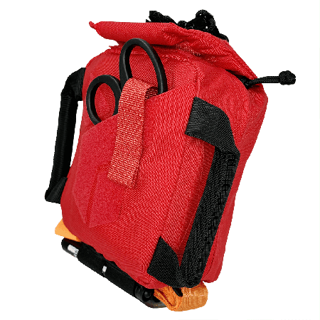Pouch for first aid kit “Dnipro”, PM29, red