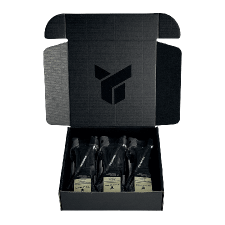 Tourniquet set “DNIPRO” (black color)