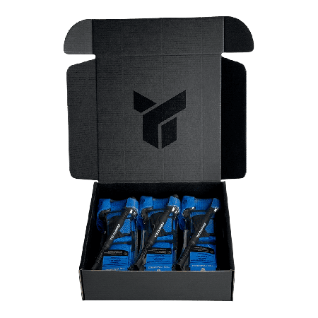 Tourniquet set “DNIPRO” (blue color)