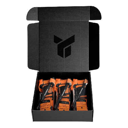 Tourniquet set “DNIPRO” (orange color)