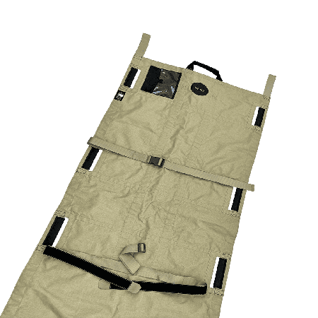 Stretcher soft "DNIPRO" E, sand