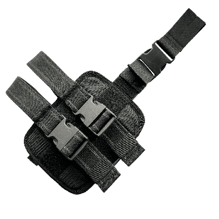 Dnipro first aid kit pouch on a platform ( attachment for equipment or hip) No. 21, Gen2 black