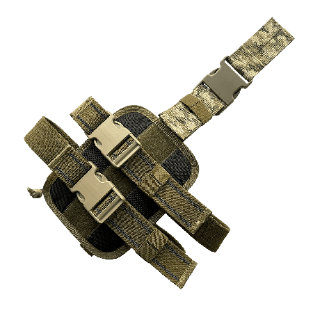 Dnipro first aid kit pouch on a platform ( attachment for equipment and hip) No. 21, Gen2 pixel