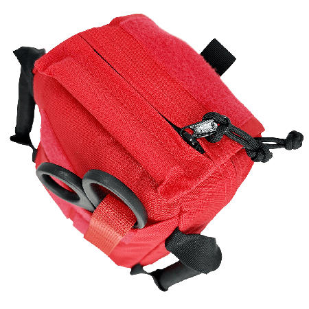 Pouch for first aid kit “Dnipro”, PM29, red