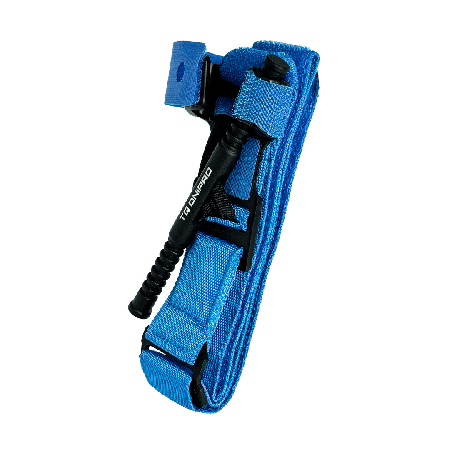 Hemostatic Tourniquet DNIPRO for training, blue (tourniquet)