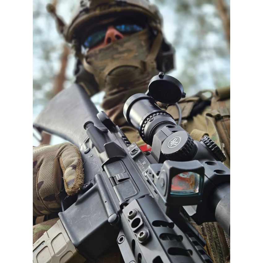 Johnke Waffentechnik offset mount 35 degrees