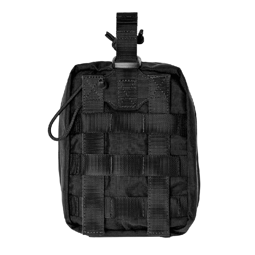 Pouch for first aid kit “Dnipro” without platform (attachment to equipment) №24 Gen 2, black