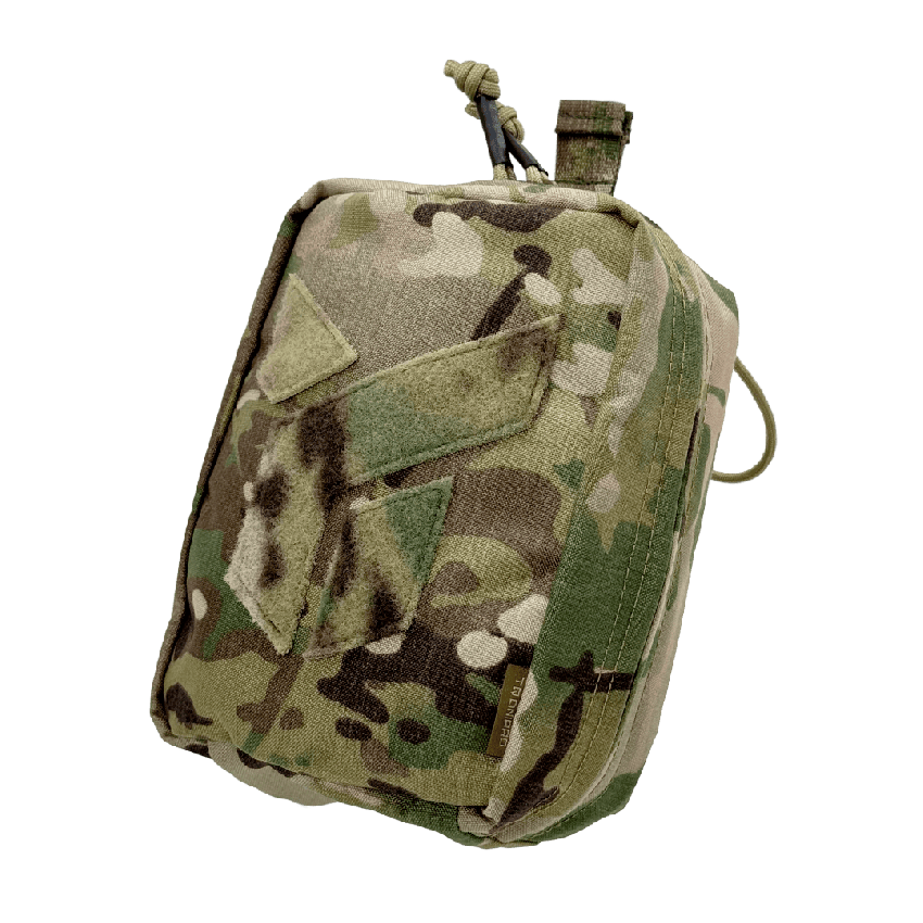 Pouch for a first aid kit 