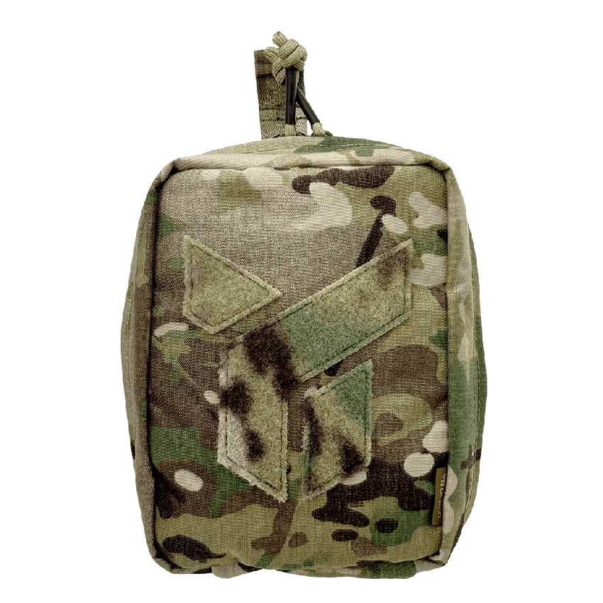 Pouch for a first aid kit 