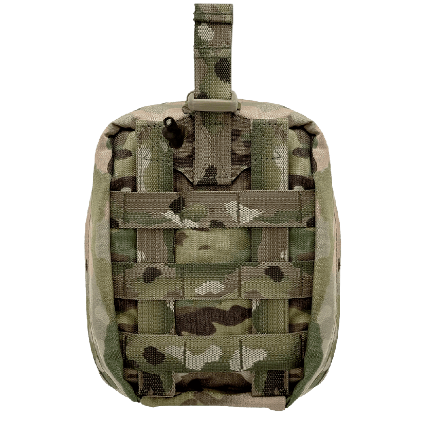 Pouch for a first aid kit 