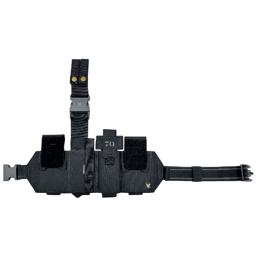 Pouch for a first aid kit 