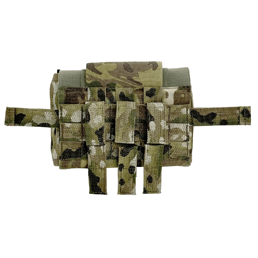 Pouch for first aid kit 