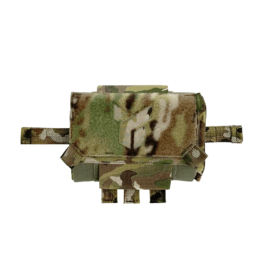 Pouch for first aid kit 