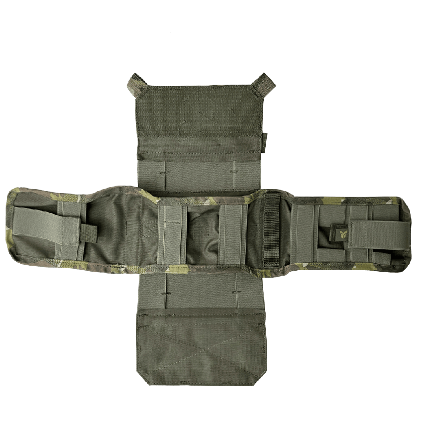 Pouch for first aid kit 