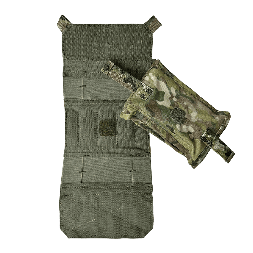 Pouch for first aid kit 