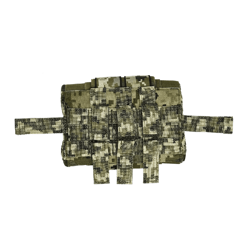 Pouch for first aid kit 