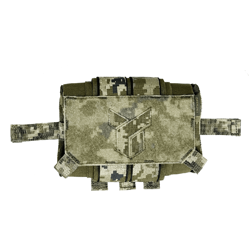 Pouch for first aid kit 