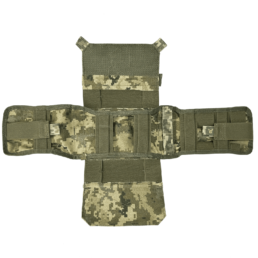 Pouch for first aid kit 