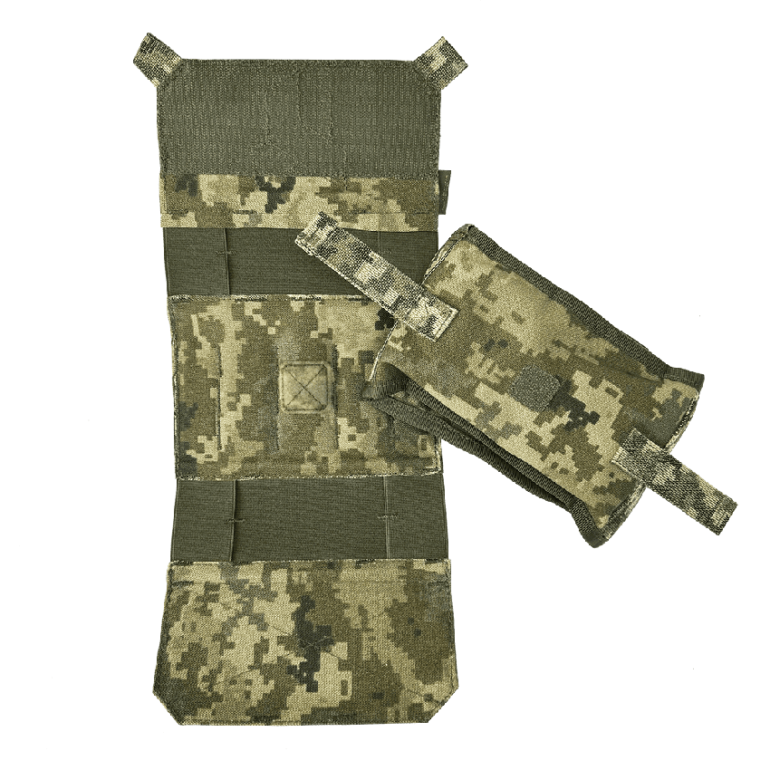 Pouch for first aid kit 