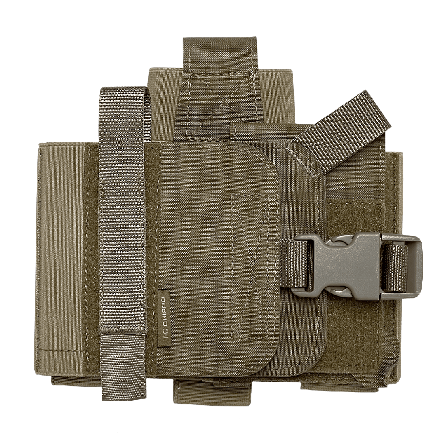 Pouch for first aid kit 