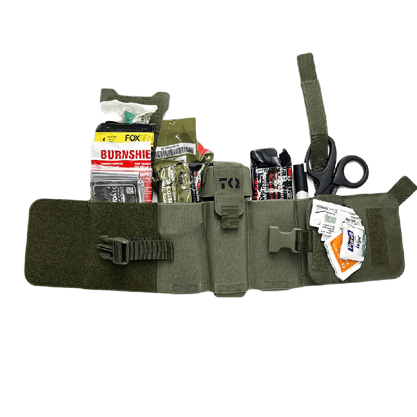 Pouch for first aid kit 