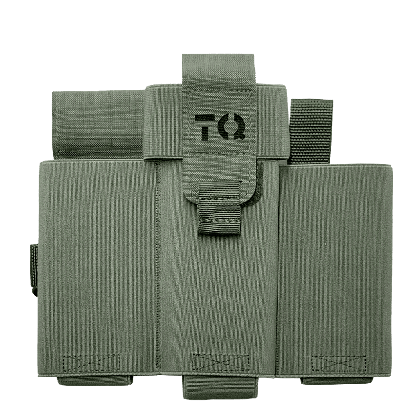 Pouch for first aid kit 