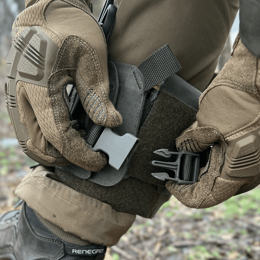 Pouch for first aid kit 