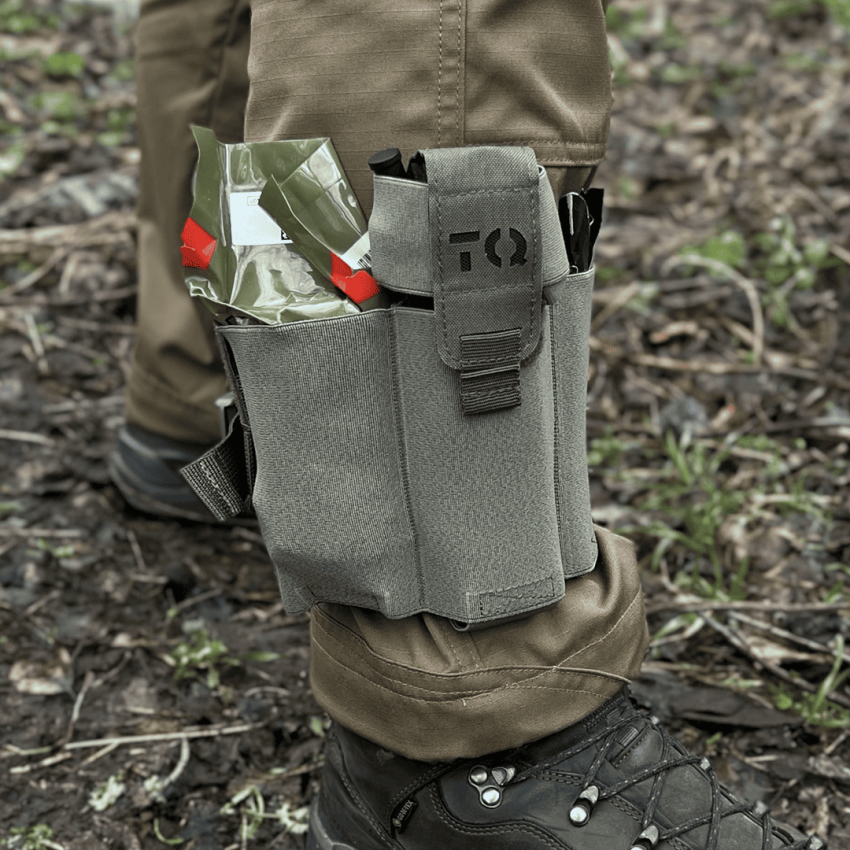 Pouch for first aid kit 