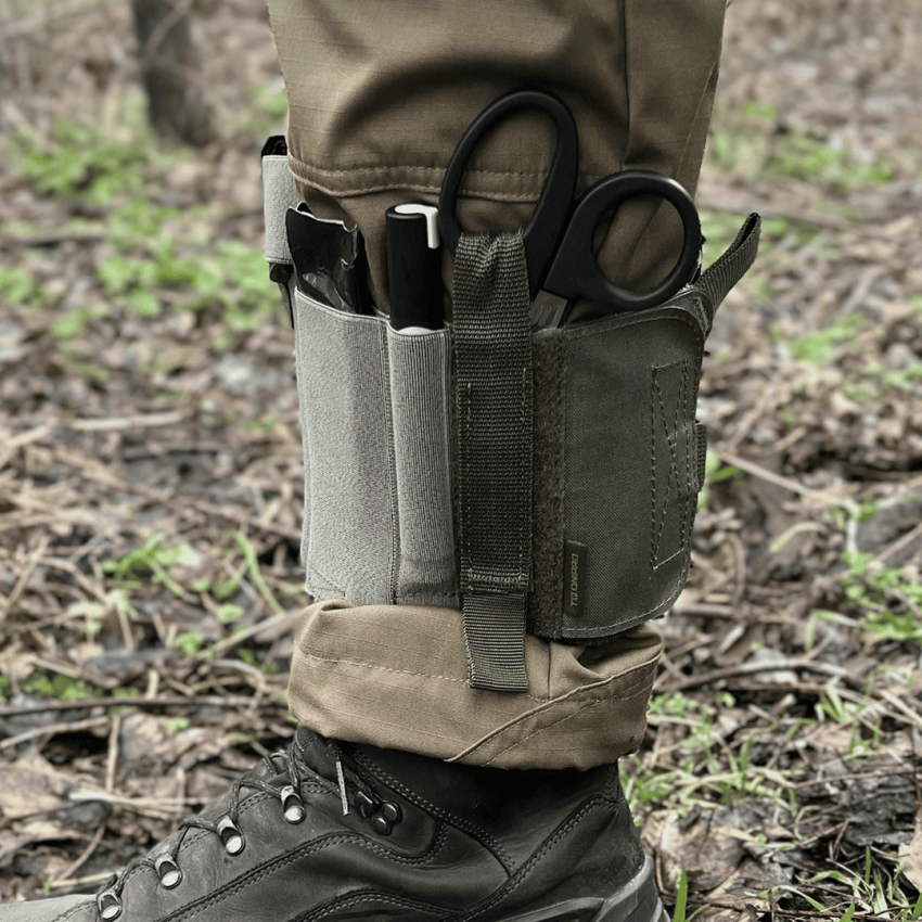 Pouch for first aid kit 