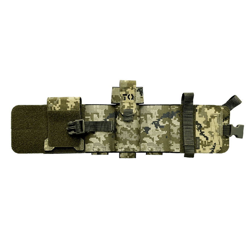 Pouch for first aid kit 