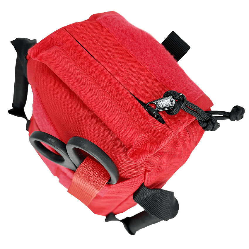 Pouch for first aid kit “Dnipro”, PM29, red