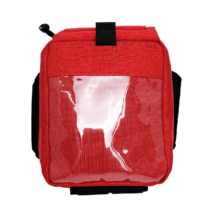Pouch for first aid kit “Dnipro”, PM29, red