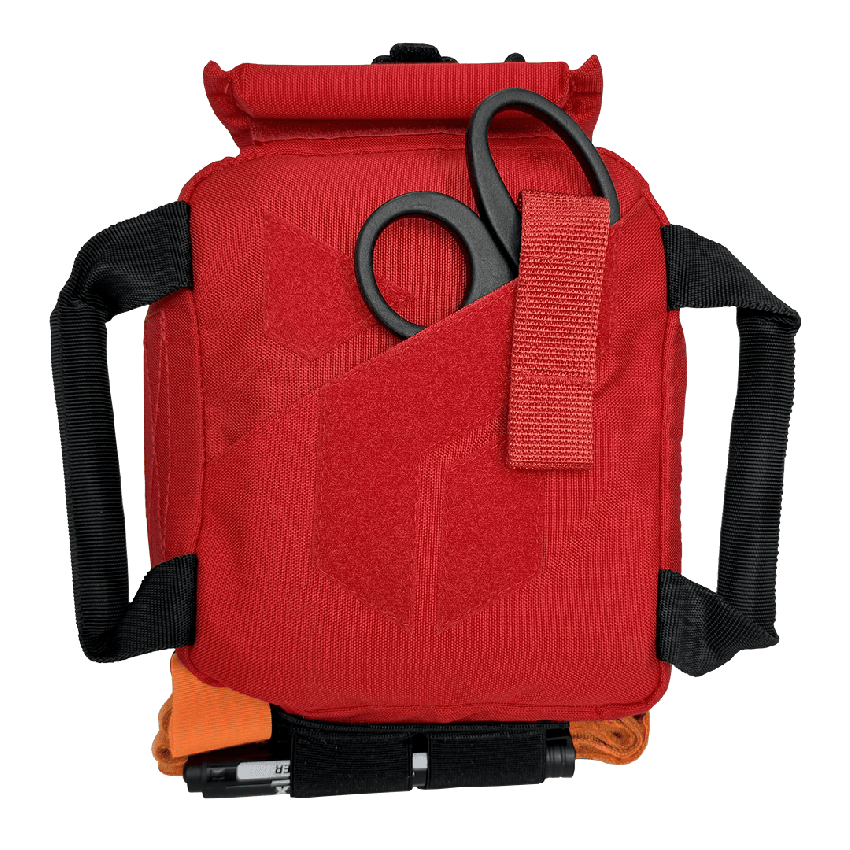 Pouch for first aid kit “Dnipro”, PM29, red