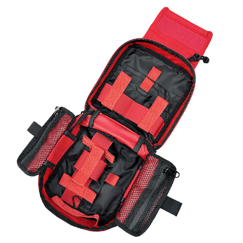 Pouch for first aid kit “Dnipro”, PM29, red