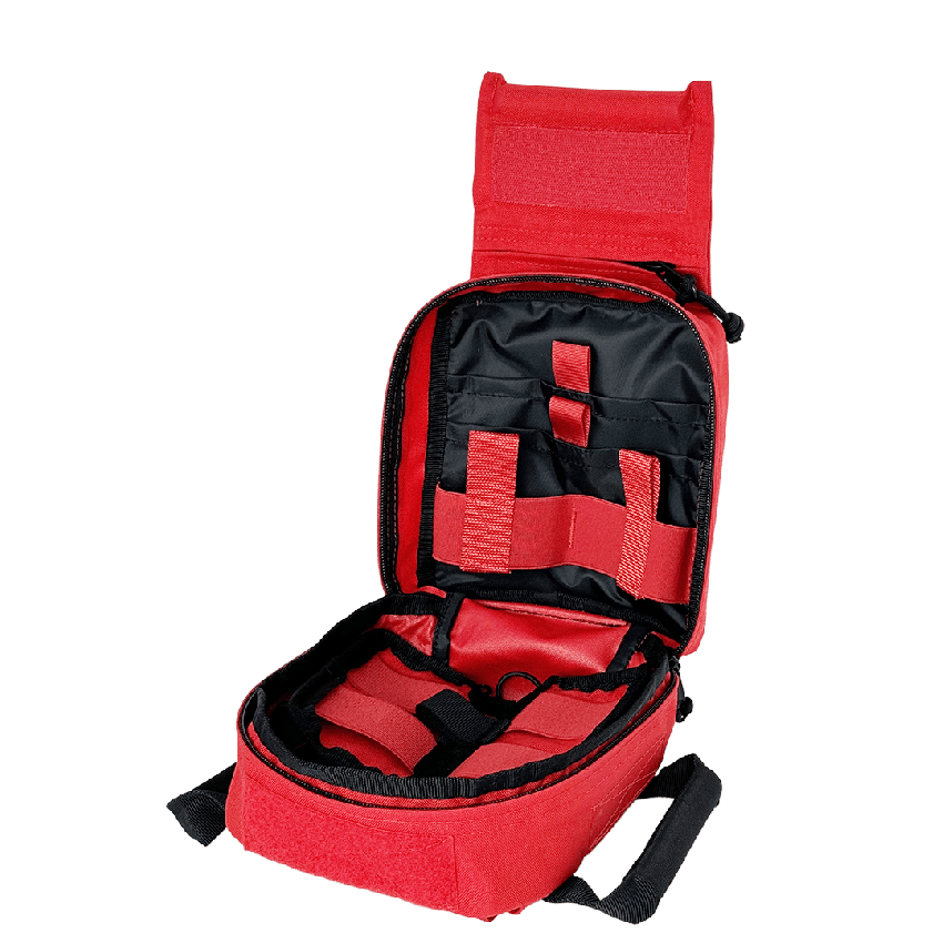 Pouch for first aid kit “Dnipro”, PM29, red