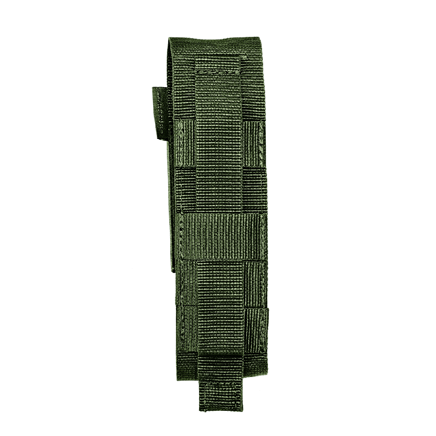 Hemostatic tourniquet pouch 