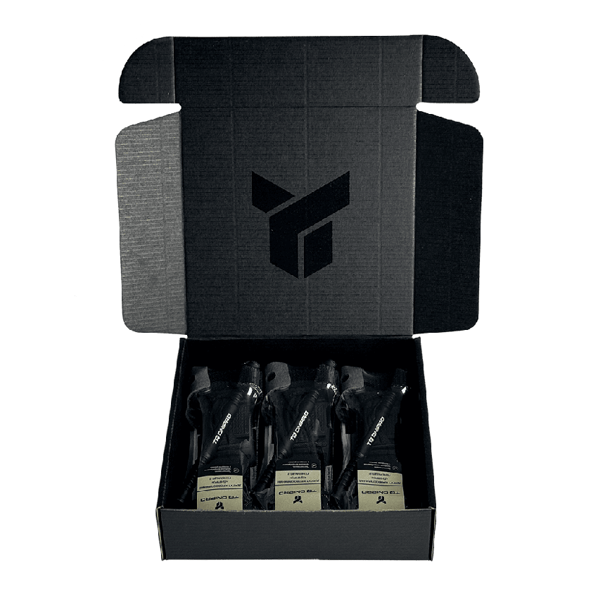 Tourniquet set “DNIPRO” (black color)