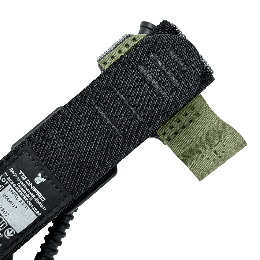 Hemostatic tourniquet 