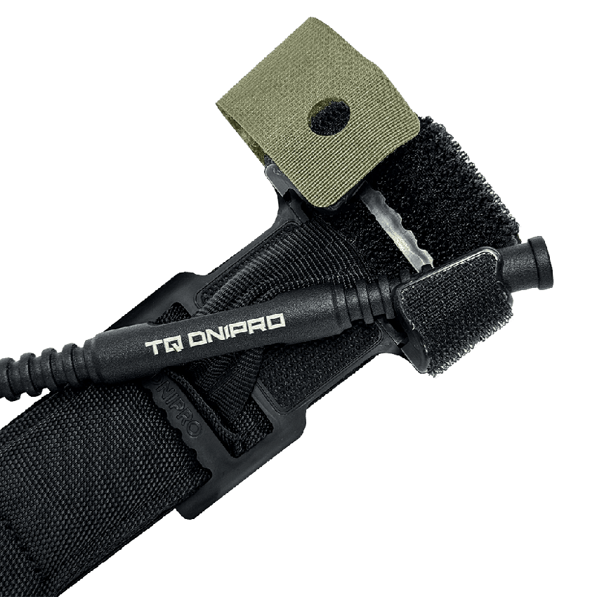 Hemostatic tourniquet 