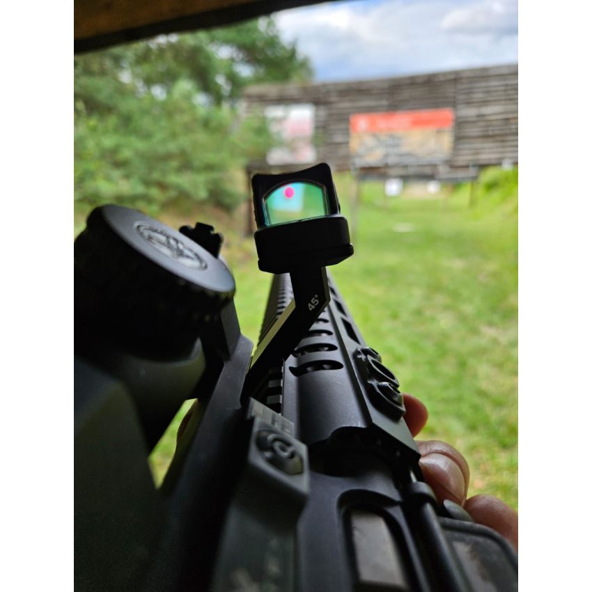 Johnke Waffentechnik offset mount 45 degrees