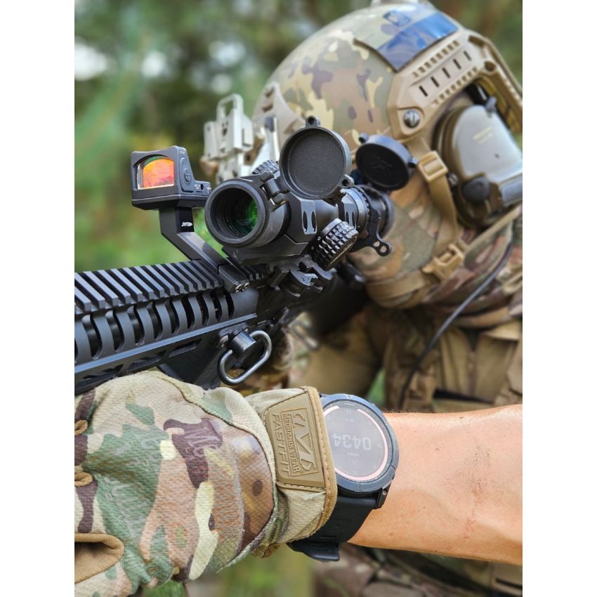 Johnke Waffentechnik offset mount 45 degrees