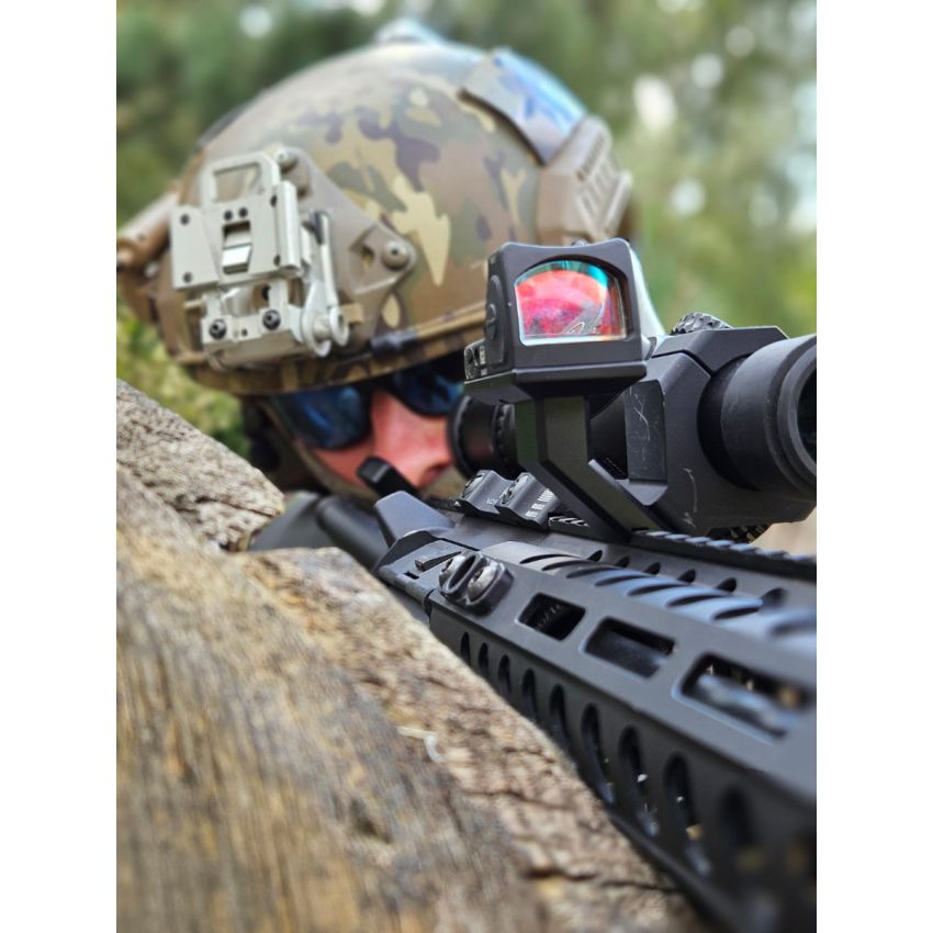 Johnke Waffentechnik offset mount 45 degrees