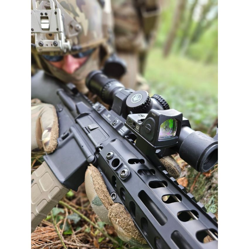 Johnke Waffentechnik offset mount 45 degrees